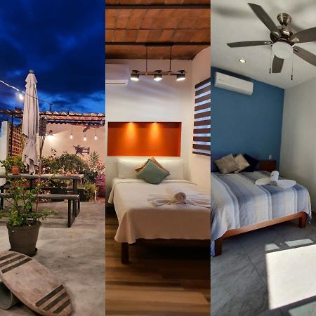 Hotel Olas Altas 布塞里亚斯 外观 照片