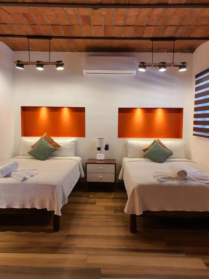 Hotel Olas Altas 布塞里亚斯 外观 照片