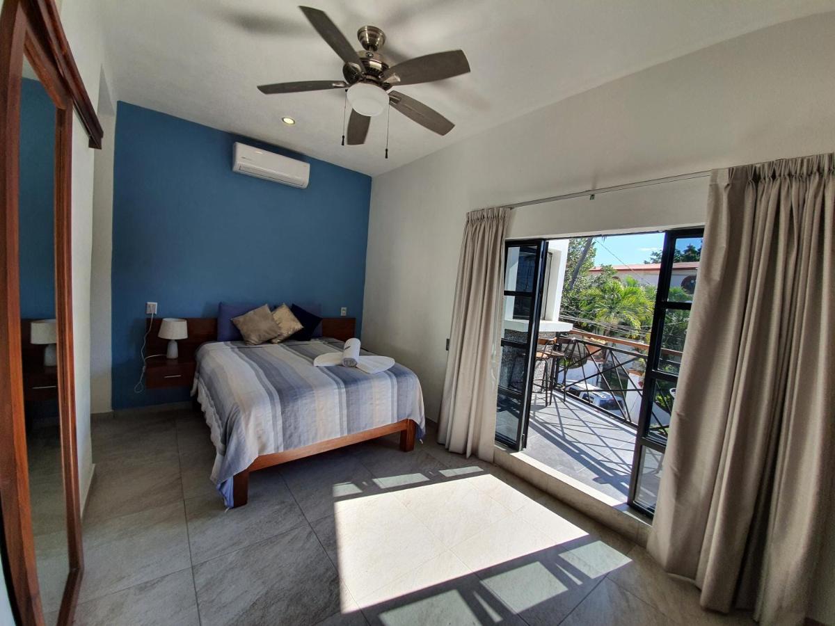 Hotel Olas Altas 布塞里亚斯 外观 照片