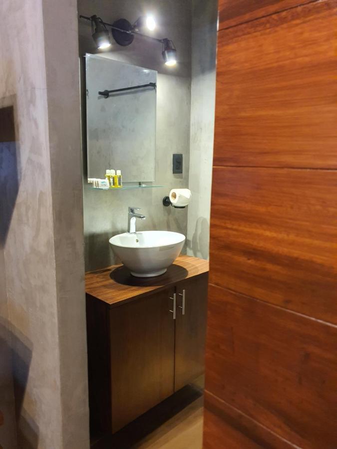 Hotel Olas Altas 布塞里亚斯 外观 照片