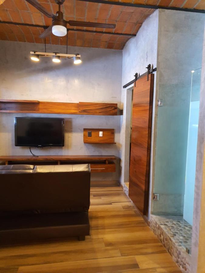 Hotel Olas Altas 布塞里亚斯 外观 照片