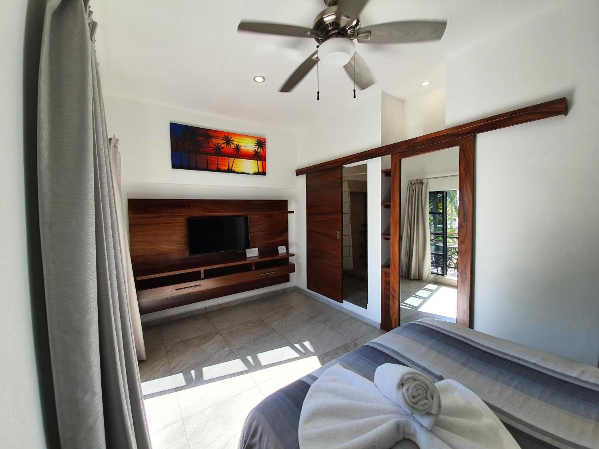 Hotel Olas Altas 布塞里亚斯 外观 照片