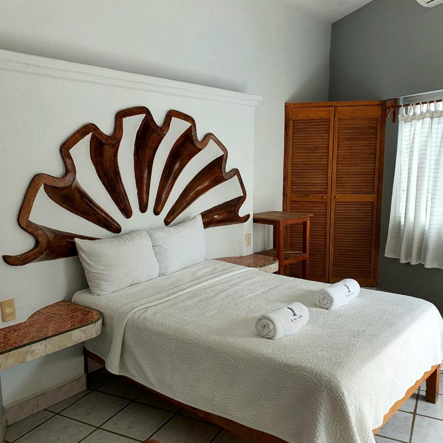 Hotel Olas Altas 布塞里亚斯 外观 照片