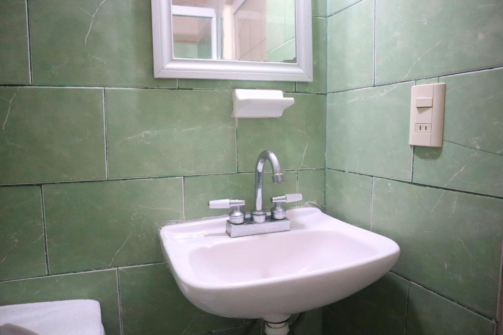 Hotel Olas Altas 布塞里亚斯 外观 照片