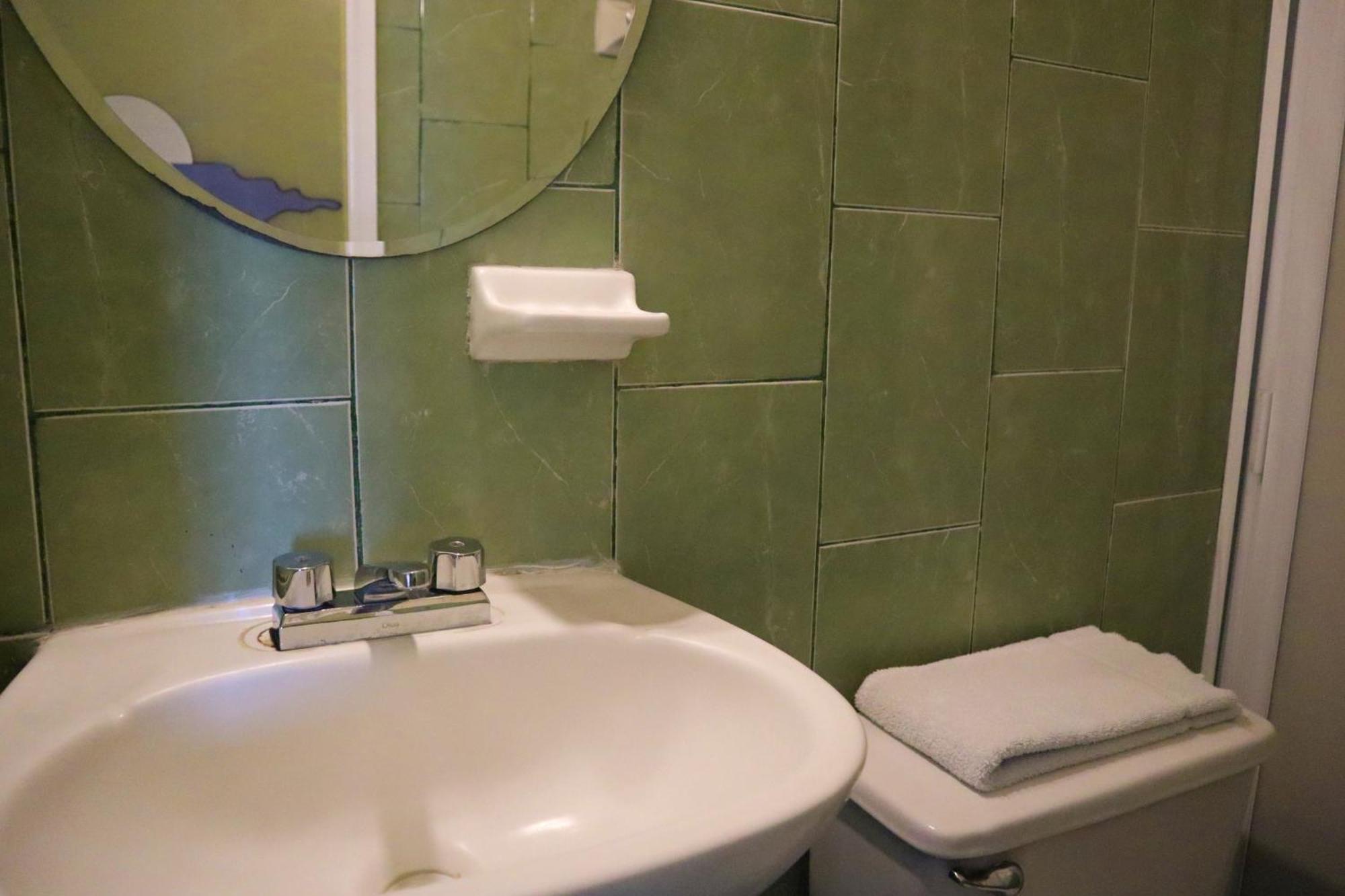 Hotel Olas Altas 布塞里亚斯 外观 照片