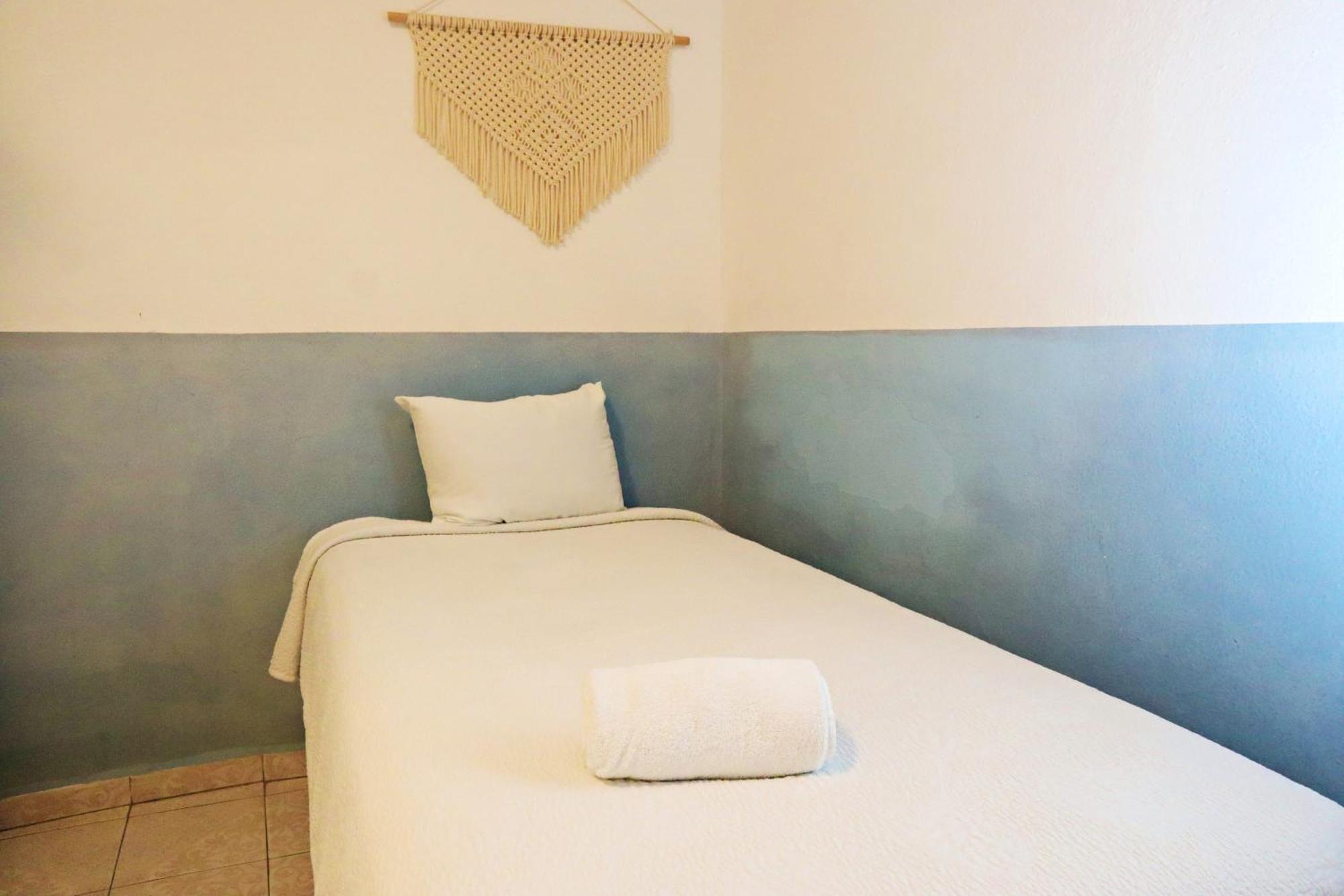 Hotel Olas Altas 布塞里亚斯 外观 照片